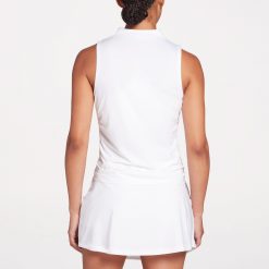 Prince Women's Fashion Ruched Tennis Tank Top For Women White 2 -Hot SaleTitleist Shop unnamed file 1004