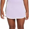 Prince Girls' Fashion Colorblock Tennis Skort For Girls' White