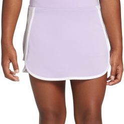 Prince Girls' Fashion Colorblock Tennis Skort For Girls' White