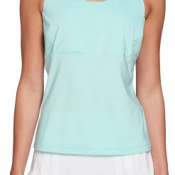 Prince Women's Fashion Strap Tennis Tank Top For Women Mint