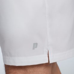 Prince Men's Match 7" Woven Tennis Shorts For Men White 9 Prince Men's Match 7" Woven Tennis Shorts For Men White -Hot SaleTitleist Shop unnamed file 1032