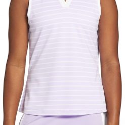 Prince Girls' Fashion Polo Tennis Tank Top For Girls' Lavender