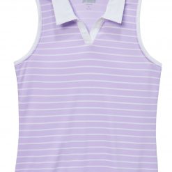 Prince Girls' Fashion Polo Tennis Tank Top For Girls' Lavender -Hot SaleTitleist Shop unnamed file 1037