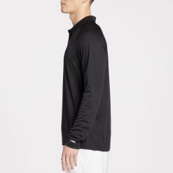 Prince Men's Fashion Long Sleeve Tennis Polo For Men Pure Black -Hot SaleTitleist Shop unnamed file 1068