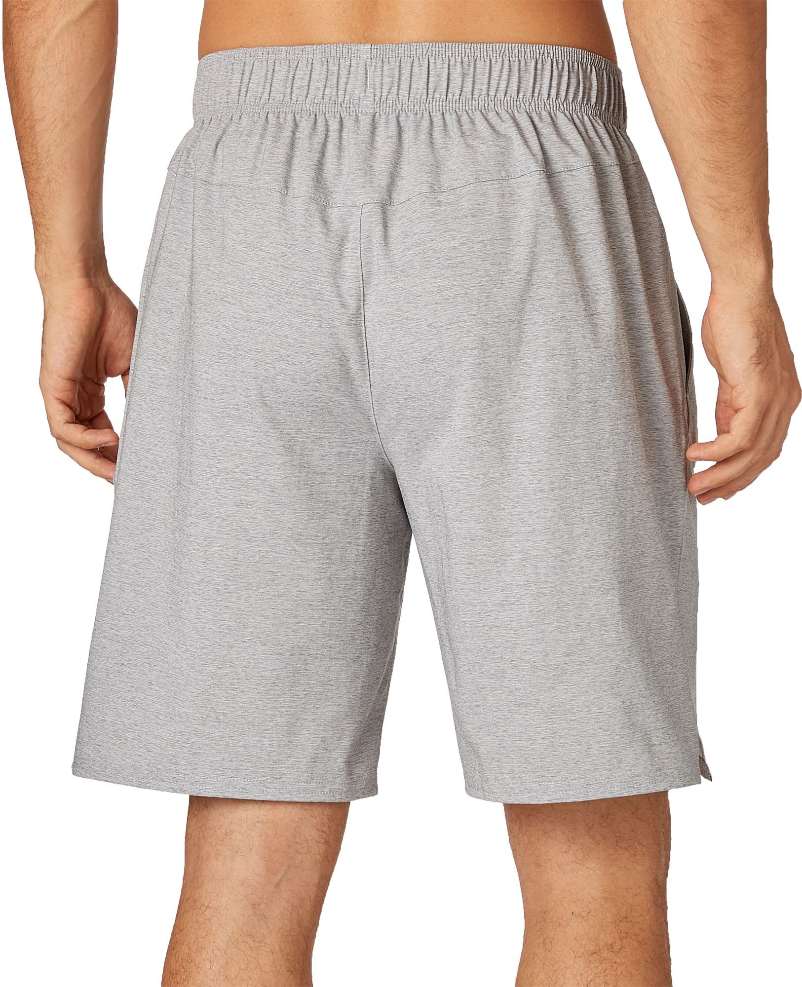 Prince Men's Match 9" Woven Shorts For Men White 3 Prince Men's Match 9" Woven Shorts For Men White - Image 3