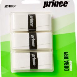 Prince Dura Tac Dry Over Grip 3-Pack For Unisex