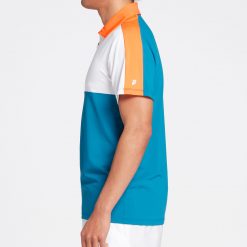 Prince Men's Colorblock Fashion Tennis Polo For Men Jewel Blue -Hot SaleTitleist Shop unnamed file 1111