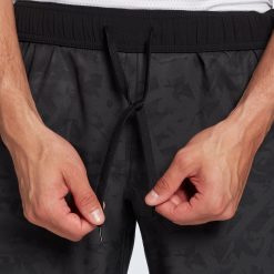 Prince Men's Core Fashion 9" Tennis Shorts For Men Black Echo Print 9 Prince Men's Core Fashion 9" Tennis Shorts For Men Black Echo Print -Hot SaleTitleist Shop unnamed file 1137