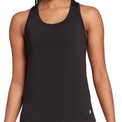 Prince Women's Match Core Racerback Tennis Tank Top For Women Pure White