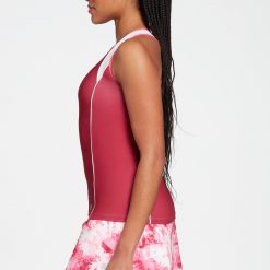 Prince Women's Match Fashion Racerback Tennis Tank Top For Women Beet Red -Hot SaleTitleist Shop unnamed file 1163