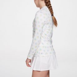 Prince Girls' Lightweight Fashion 1/4 Zip Tennis Pullover For Girls' White -Hot SaleTitleist Shop unnamed file 1169