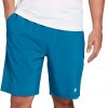 Prince Men's Match 9'' Stretch Woven Tennis Shorts For Men Jewel Blue