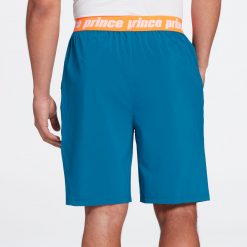 Prince Men's Match 9'' Stretch Woven Tennis Shorts For Men Jewel Blue -Hot SaleTitleist Shop unnamed file 1180