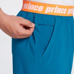 Prince Men's Match 9'' Stretch Woven Tennis Shorts For Men Jewel Blue -Hot SaleTitleist Shop unnamed file 1182