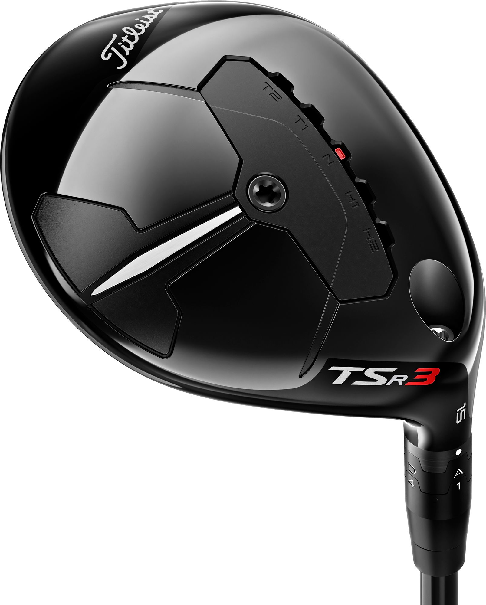 Titleist TSR3 Custom Fairway Wood For Men 5 Titleist TSR3 Custom Fairway Wood For Men - Image 5