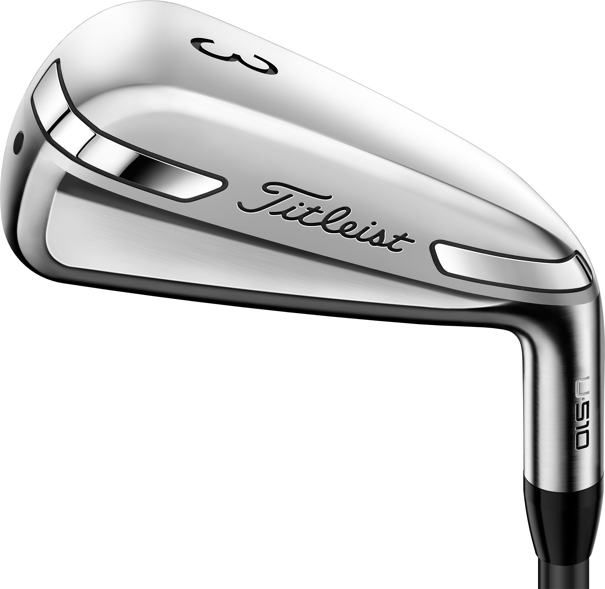 Titleist U-510 Utility Iron – (Steel) For Men 1 Titleist U-510 Utility Iron – (Steel) For Men