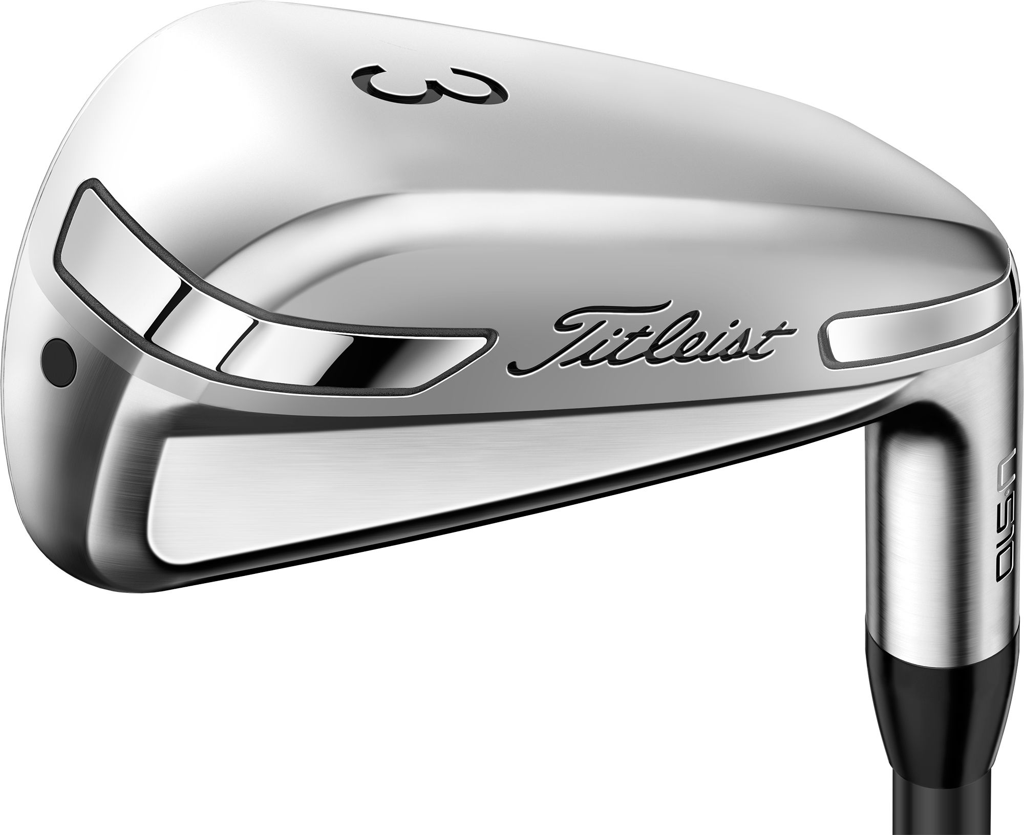 Titleist U-510 Utility Iron – (Steel) For Men 4 Titleist U-510 Utility Iron – (Steel) For Men - Image 4