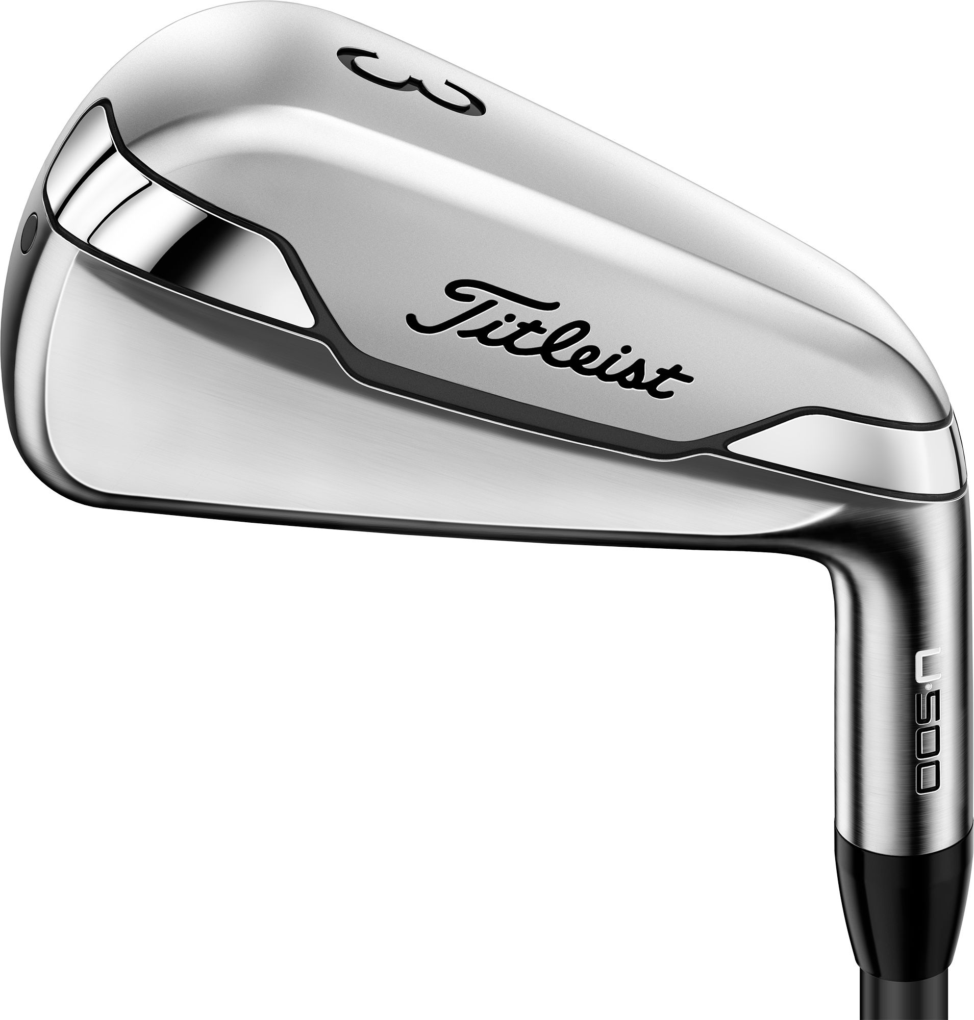 Titleist U-500 Utility Iron – (Steel) For Men 1 Titleist U-500 Utility Iron – (Steel) For Men