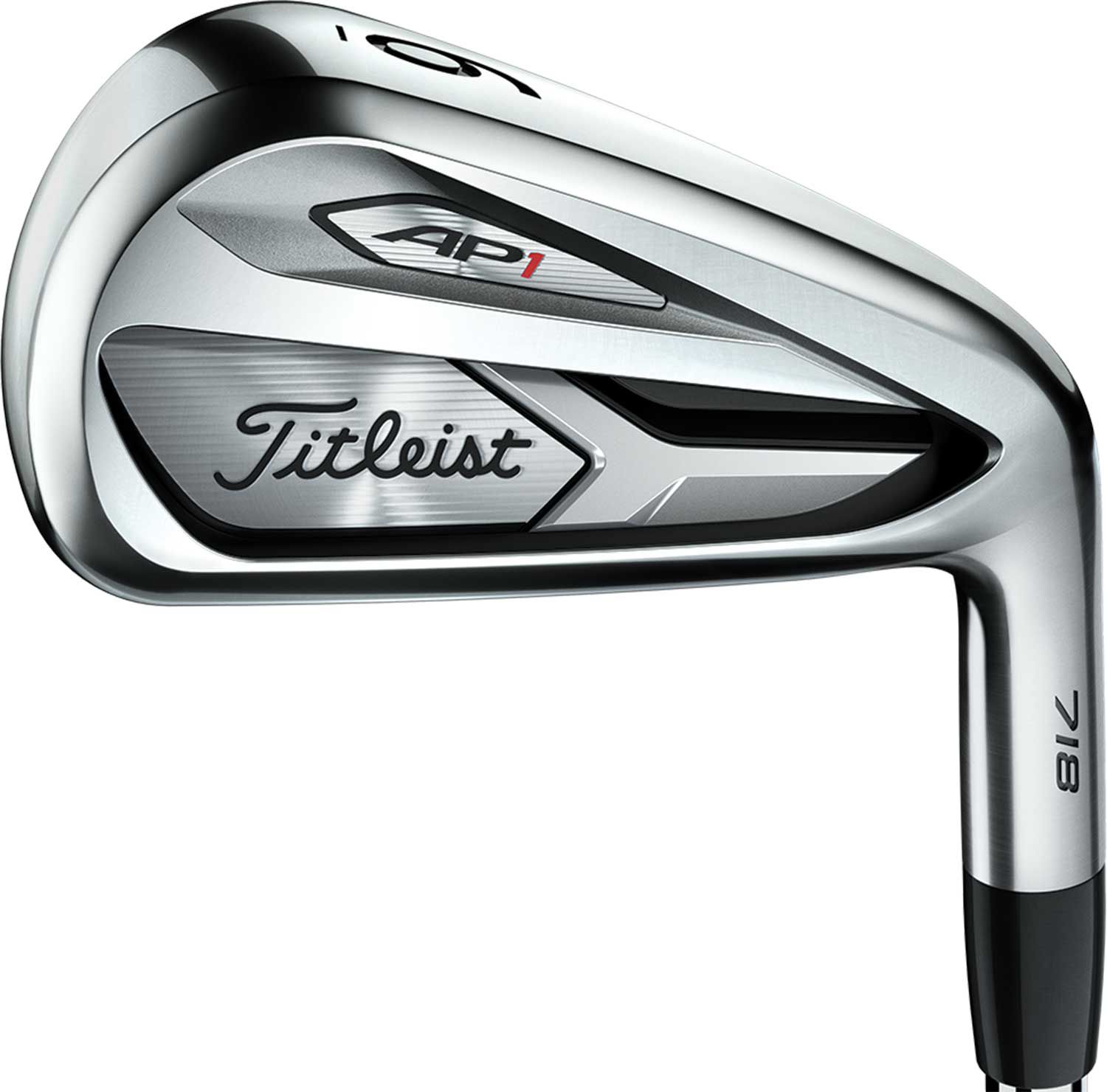 Titleist 718 AP1 Irons – (Graphite) For Men 1 Titleist 718 AP1 Irons – (Graphite) For Men