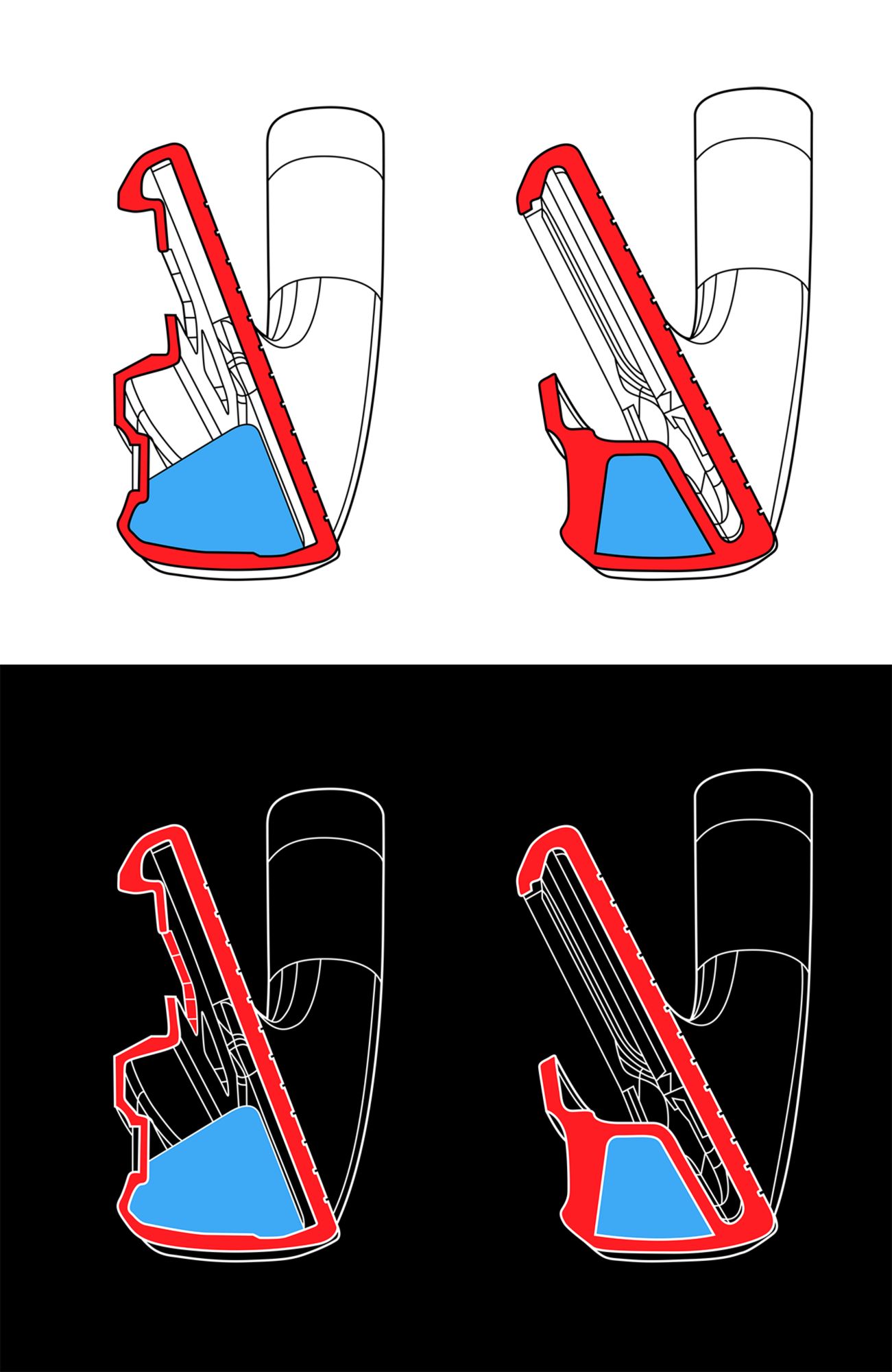 Titleist 718 AP1 Irons – (Graphite) For Men 5 Titleist 718 AP1 Irons – (Graphite) For Men - Image 5