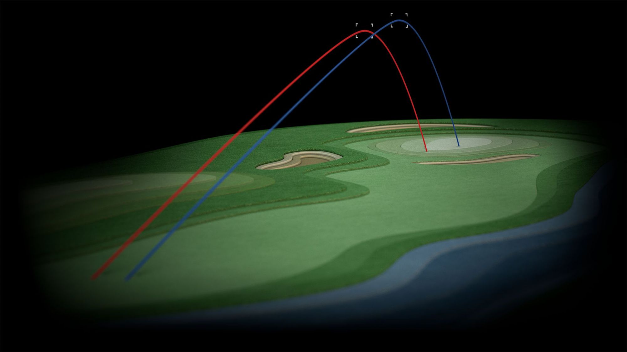 Titleist 718 AP1 Irons – (Graphite) For Men 6 Titleist 718 AP1 Irons – (Graphite) For Men - Image 6