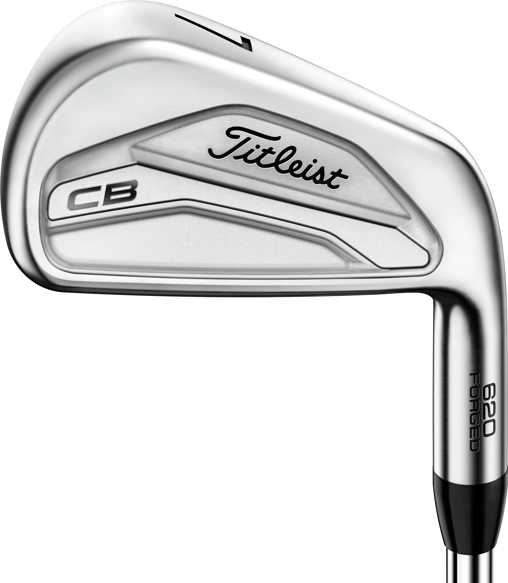 Titleist 620 CB Irons – (Steel) For Men 1 Titleist 620 CB Irons – (Steel) For Men