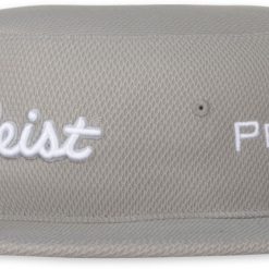 Titleist Men's Tour Aussie Golf Hat For Men White/black