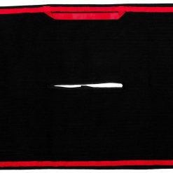 Titleist Players Golf Towel For Unisex Black
