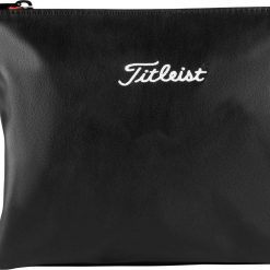Titleist Zippered Valuables Golf Pouch For Men
