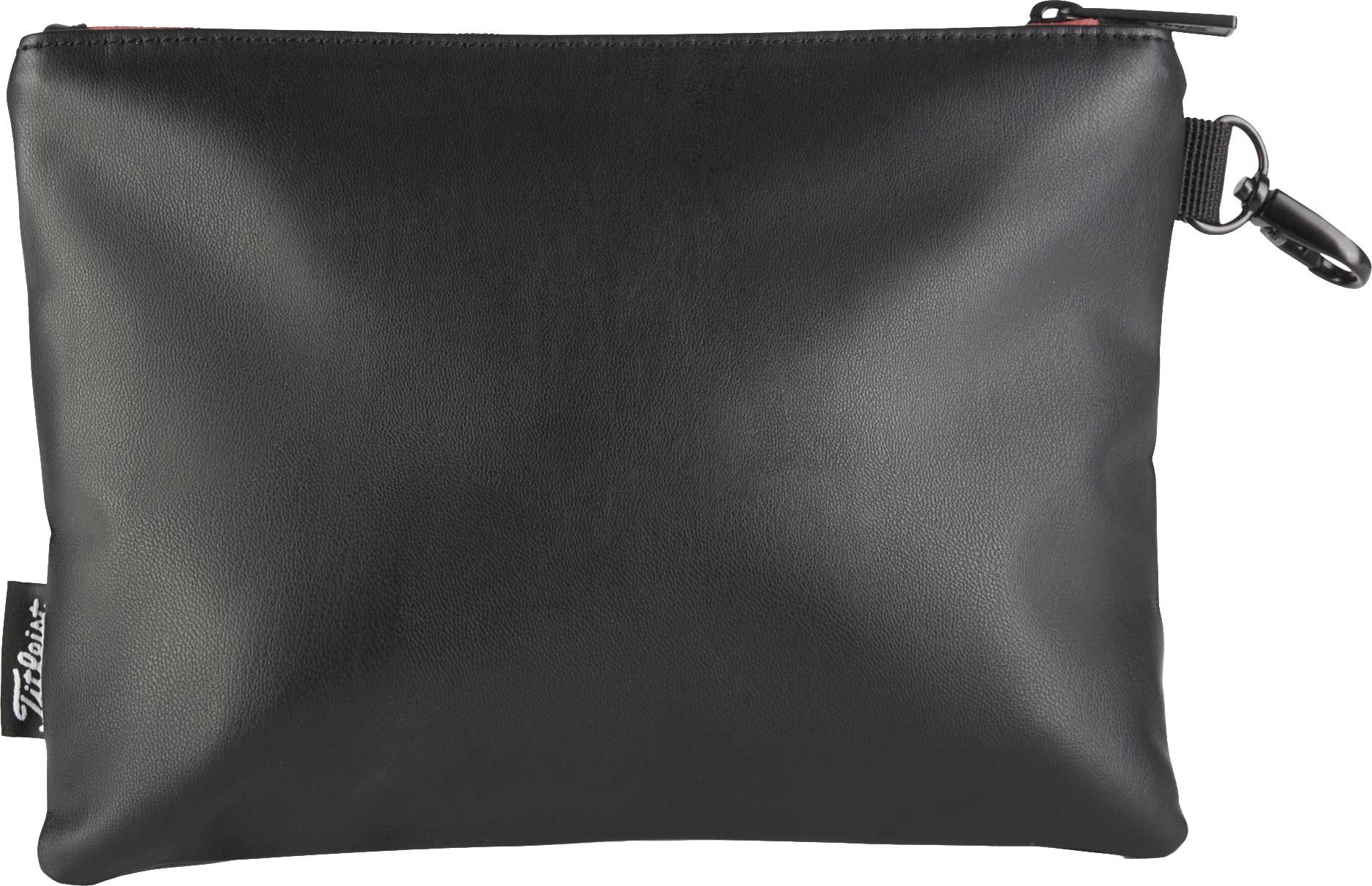 Titleist Zippered Valuables Golf Pouch For Men 2 Titleist Zippered Valuables Golf Pouch For Men - Image 2