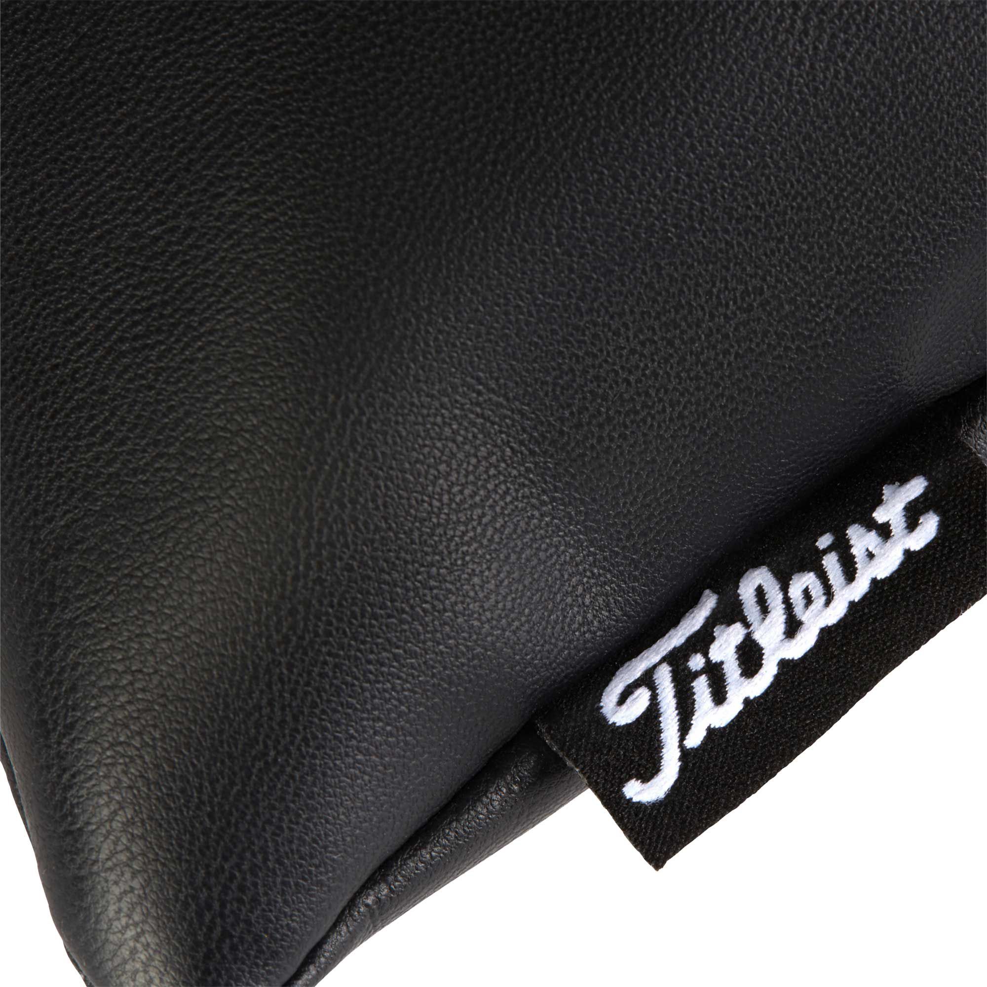Titleist Zippered Valuables Golf Pouch For Men 6 Titleist Zippered Valuables Golf Pouch For Men - Image 6