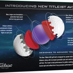 Titleist 2020 AVX Golf Balls For Unisex -Hot SaleTitleist Shop unnamed file 319