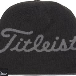 Titleist Men's Lifestyle Golf Beanie For Men Navy/white