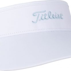 Titleist Women's Sundrop Golf Visor For Women White/sky -Hot SaleTitleist Shop unnamed file 334