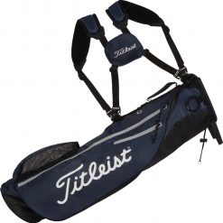 Titleist 2022 Premium Carry Bag For Men Navy/gray