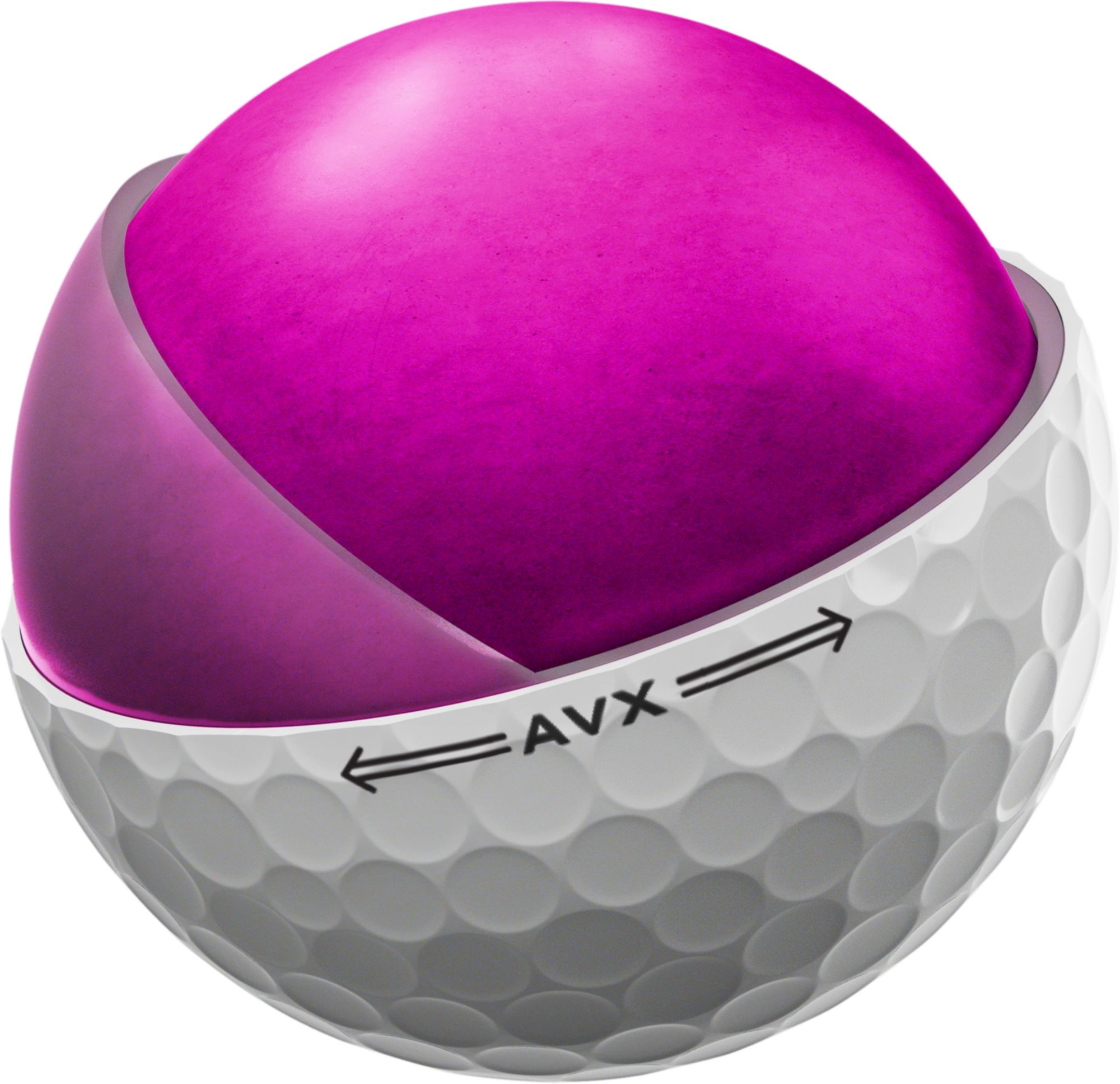 Titleist 2022 AVX Personalized Golf Balls For Men 4 Titleist 2022 AVX Personalized Golf Balls For Men - Image 4