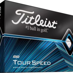 Titleist 2020 Tour Speed Golf Balls For Unisex