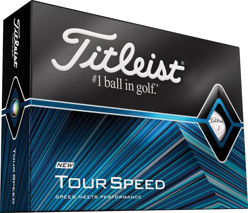 Titleist 2020 Tour Speed Golf Balls For Unisex 1 Titleist 2020 Tour Speed Golf Balls For Unisex