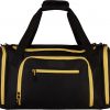 Titleist Regional Players Golf Duffel For Men Black/gold