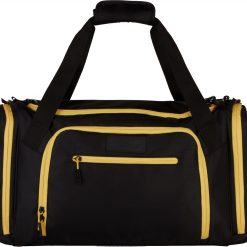 Titleist Regional Players Golf Duffel For Men Black/gold