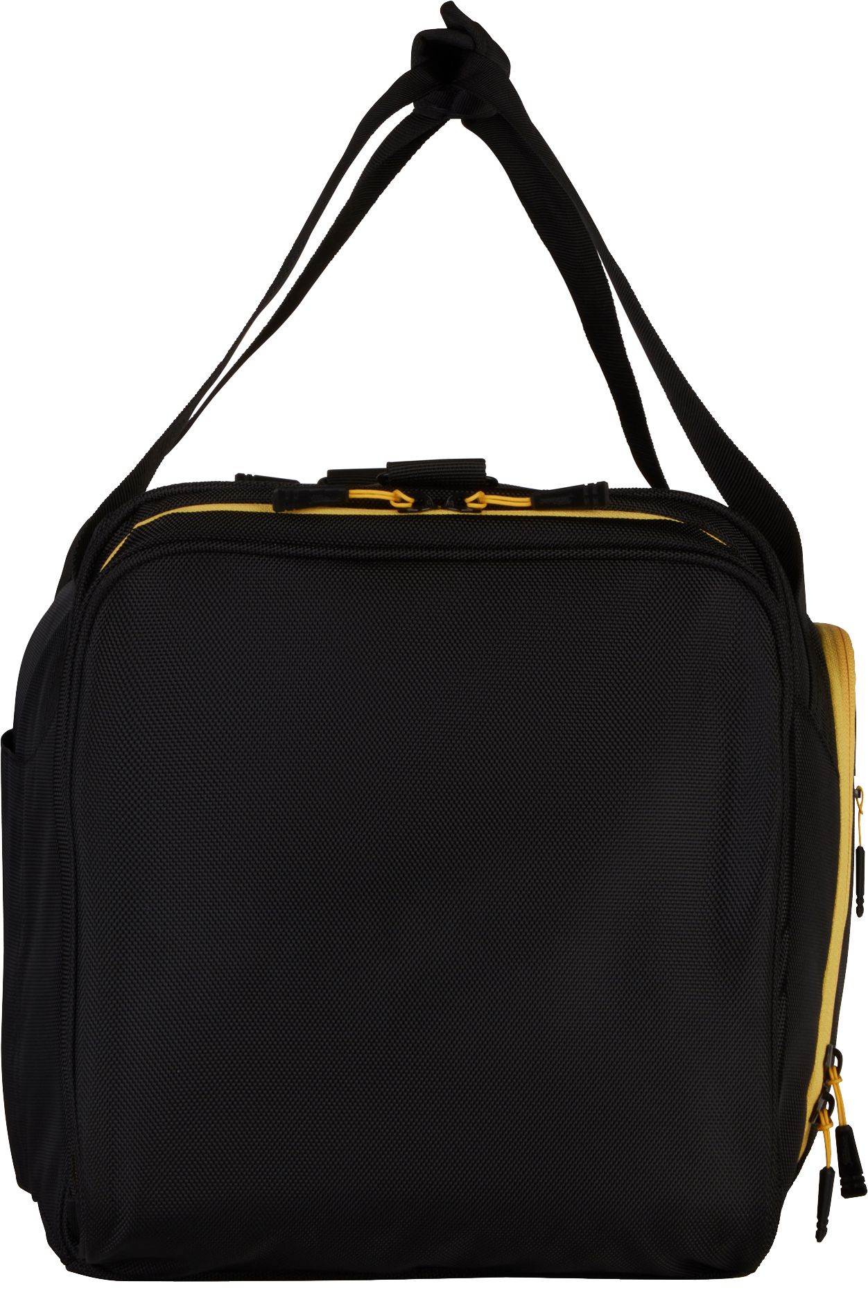 Titleist Regional Players Golf Duffel For Men Black/gold 4 Titleist Regional Players Golf Duffel For Men Black/gold - Image 4