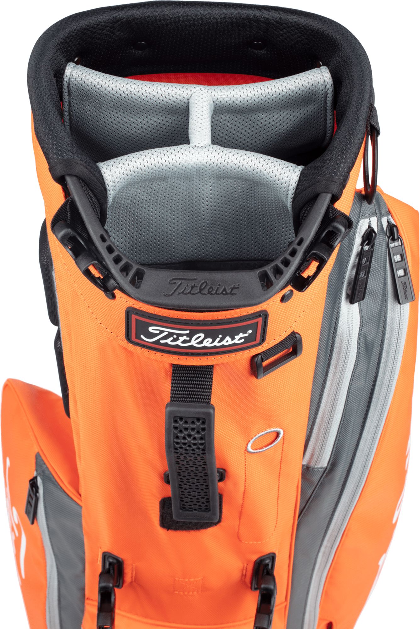 Titleist 2022 Players 4 Stand Bag For Unisex Green/black 2 Titleist 2022 Players 4 Stand Bag For Unisex Green/black - Image 2