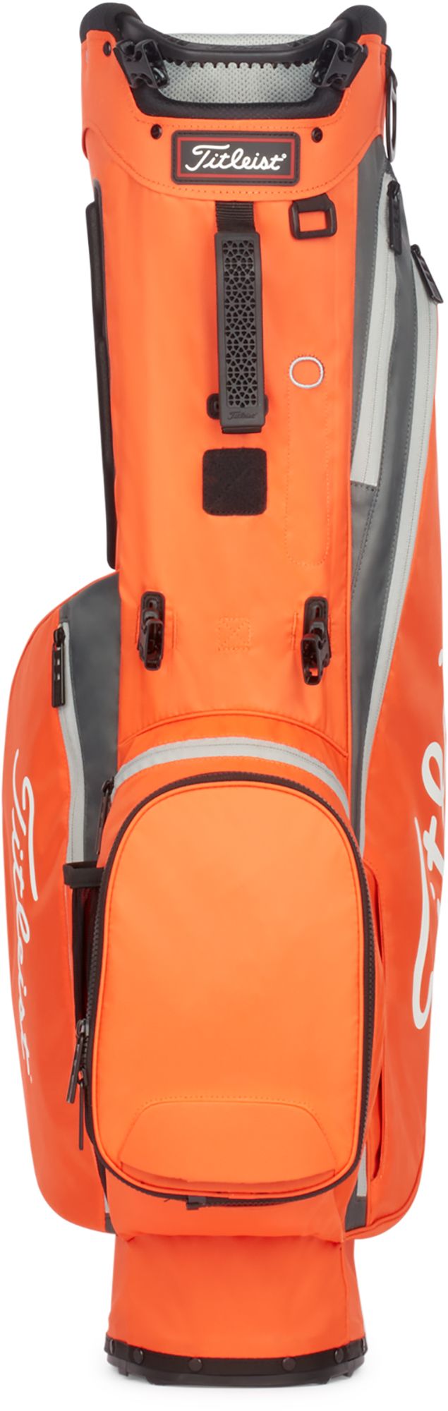 Titleist 2022 Players 4 Stand Bag For Unisex Green/black 3 Titleist 2022 Players 4 Stand Bag For Unisex Green/black - Image 3