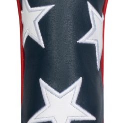 Titleist Stars & Stripes Leather Hybrid Headcover For Unisex