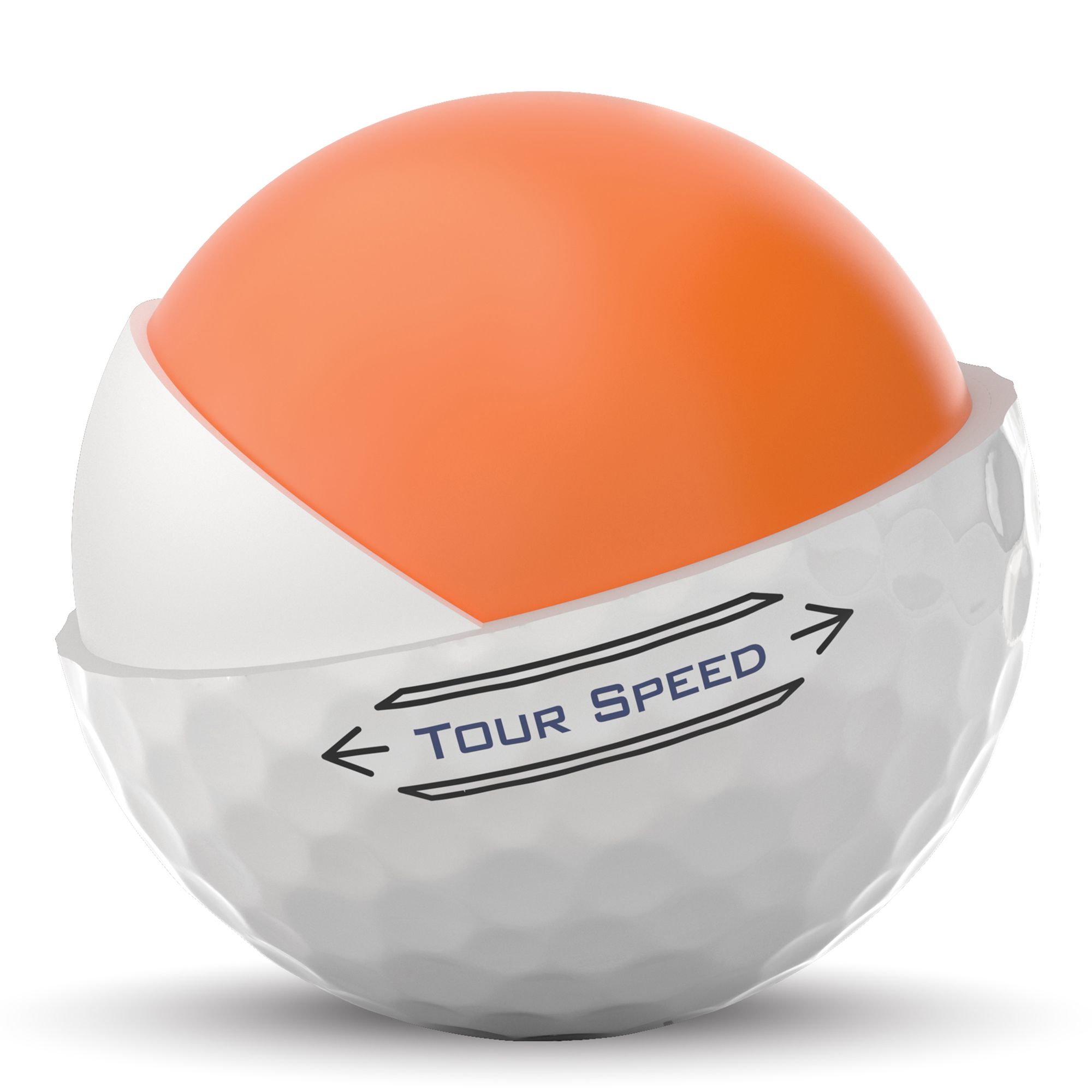 Titleist 2022 Tour Speed Personalized Golf Balls For Women 4 Titleist 2022 Tour Speed Personalized Golf Balls For Women - Image 4