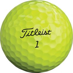 Titleist 2020 Tour Speed Yellow Golf Balls For Men -Hot SaleTitleist Shop unnamed file 449