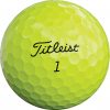Titleist 2020 AVX Optic Yellow Golf Balls For Men