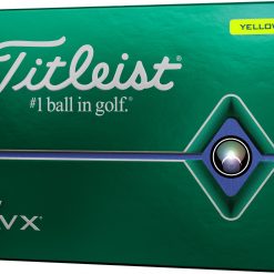 Titleist 2020 AVX Optic Yellow Golf Balls For Men -Hot SaleTitleist Shop unnamed file 456
