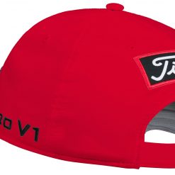 Titleist Men's 2020 Tour Performance Golf Hat For Men Red/black 6 Titleist Men's 2020 Tour Performance Golf Hat For Men Red/black -Hot SaleTitleist Shop unnamed file 461