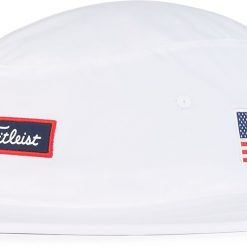 Titleist Men's Tour Aussie Charleston Golf Hat For Men Red/white/blue